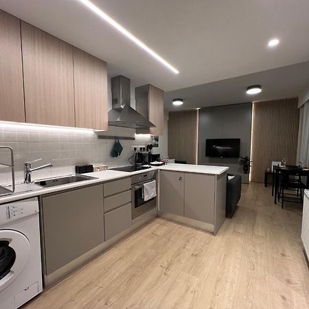 Strovolos Daniela'S Modern Apartment מראה חיצוני תמונה