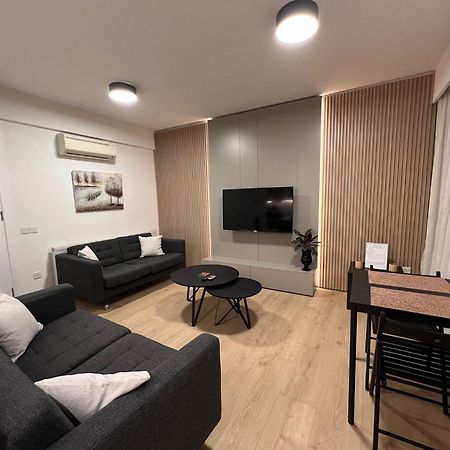 Strovolos Daniela'S Modern Apartment מראה חיצוני תמונה