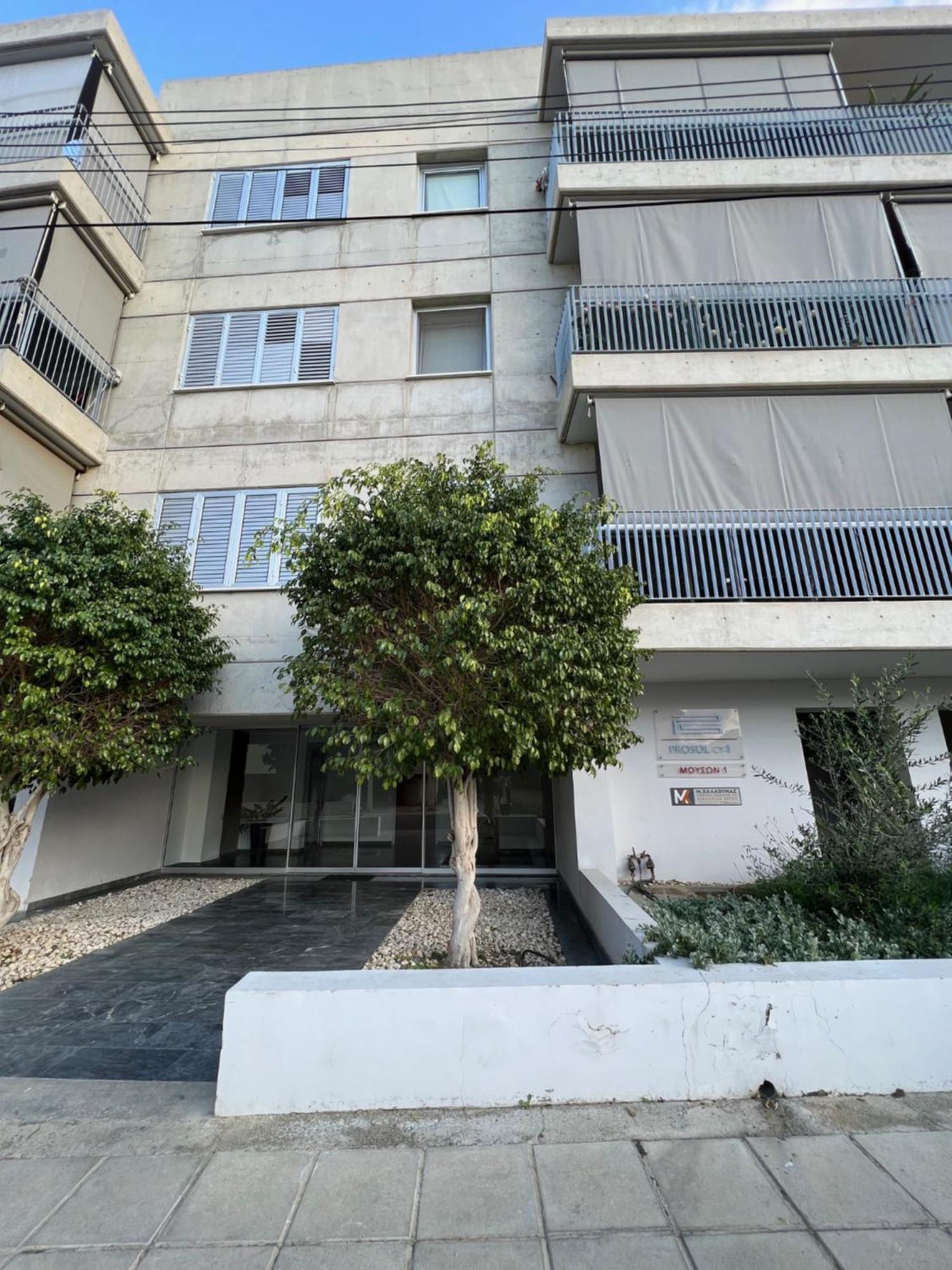 Strovolos Daniela'S Modern Apartment מראה חיצוני תמונה