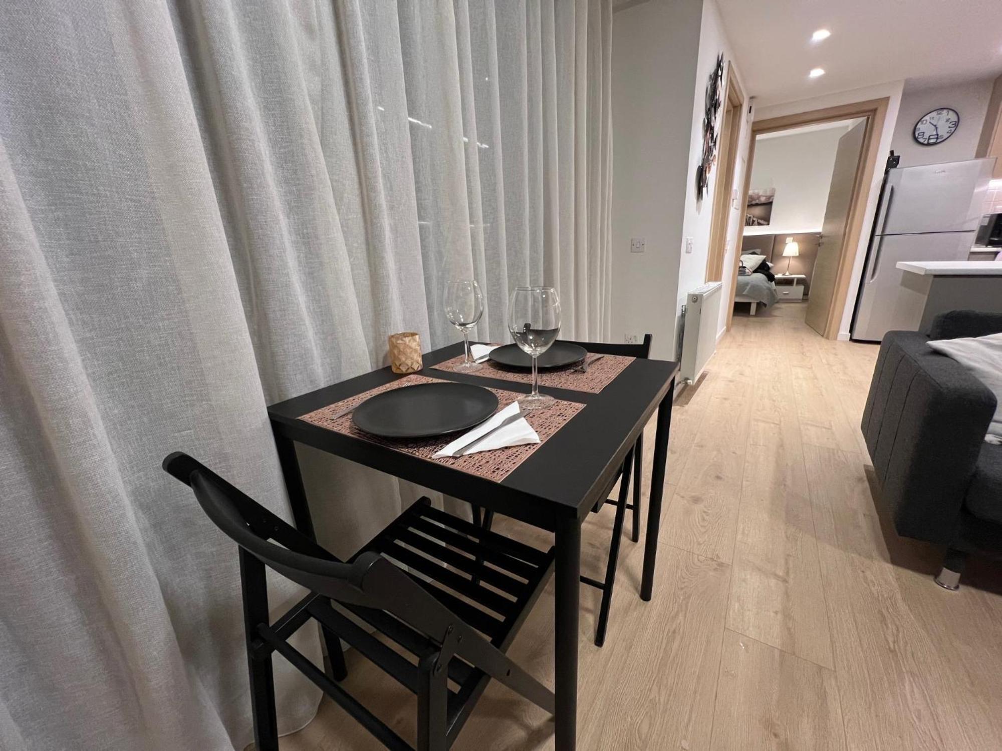 Strovolos Daniela'S Modern Apartment מראה חיצוני תמונה