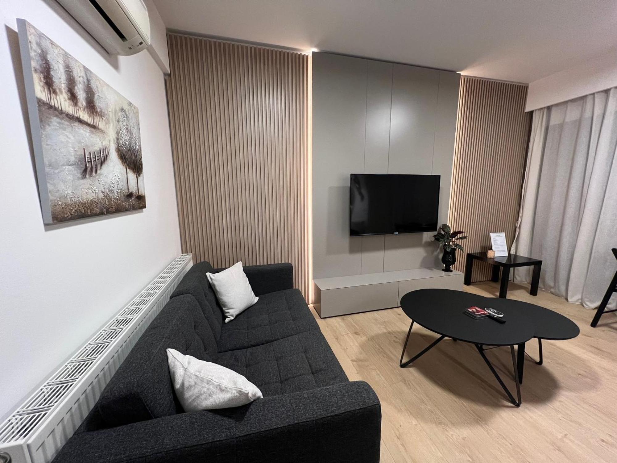 Strovolos Daniela'S Modern Apartment מראה חיצוני תמונה
